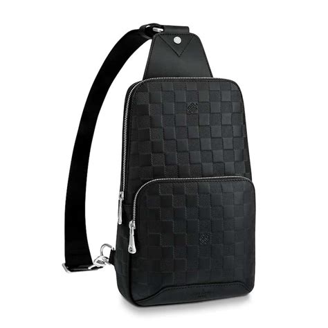 louis vuitton bag mens sling